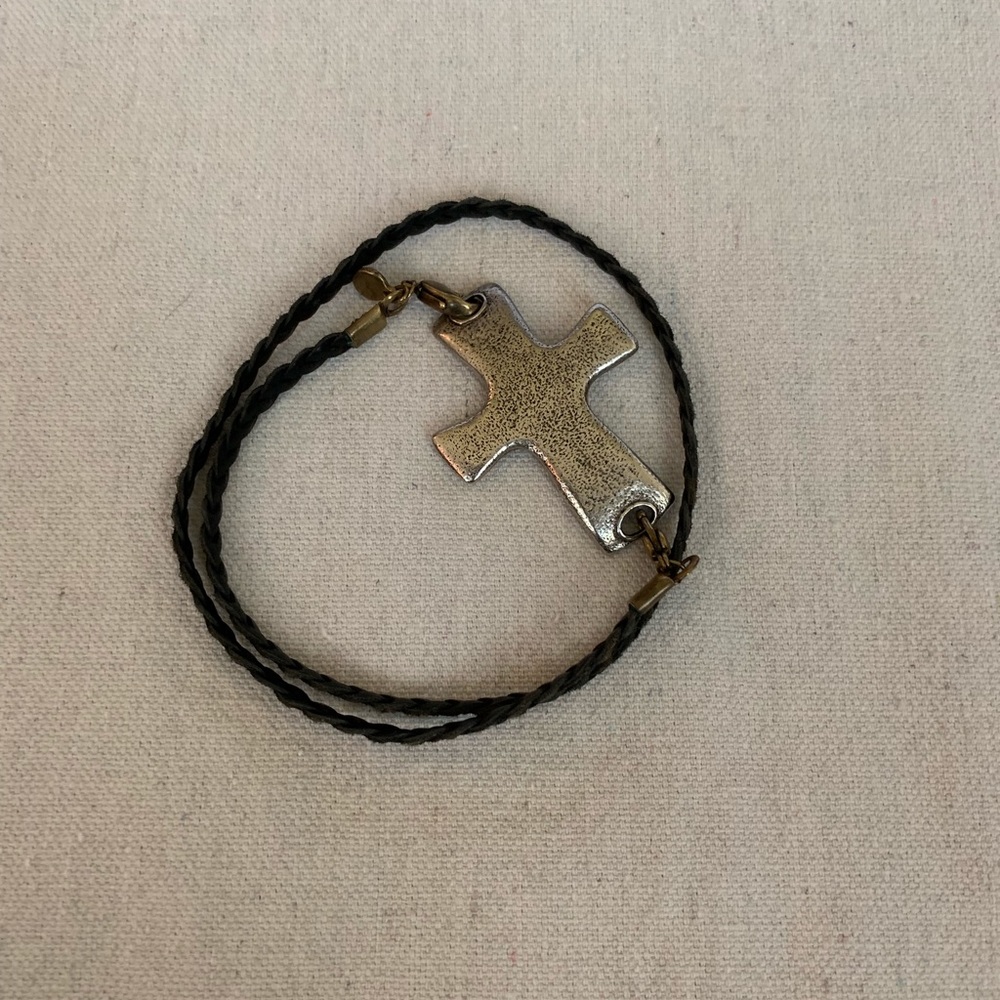 Lenny & Eva Leather Wrap Bracelet